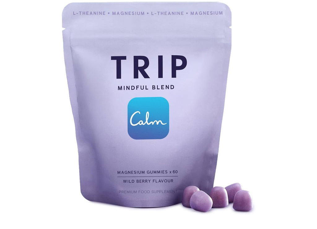 TRIP Magnesium Gummies (60 Gummies)