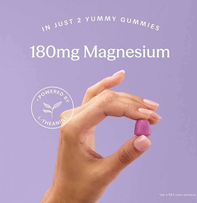 TRIP Magnesium Gummies (60 Gummies)